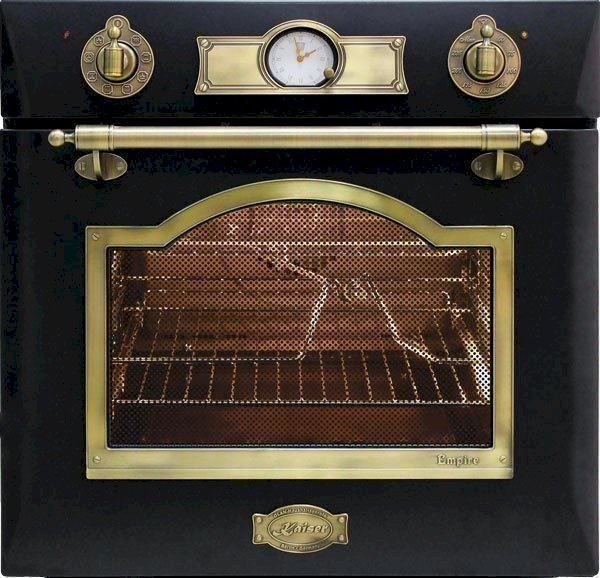 Fours: Kaiser Empire EH 6355 Em Backofen EEK:A – Neuf avec emballage d'origine à Bottighofen par zaap