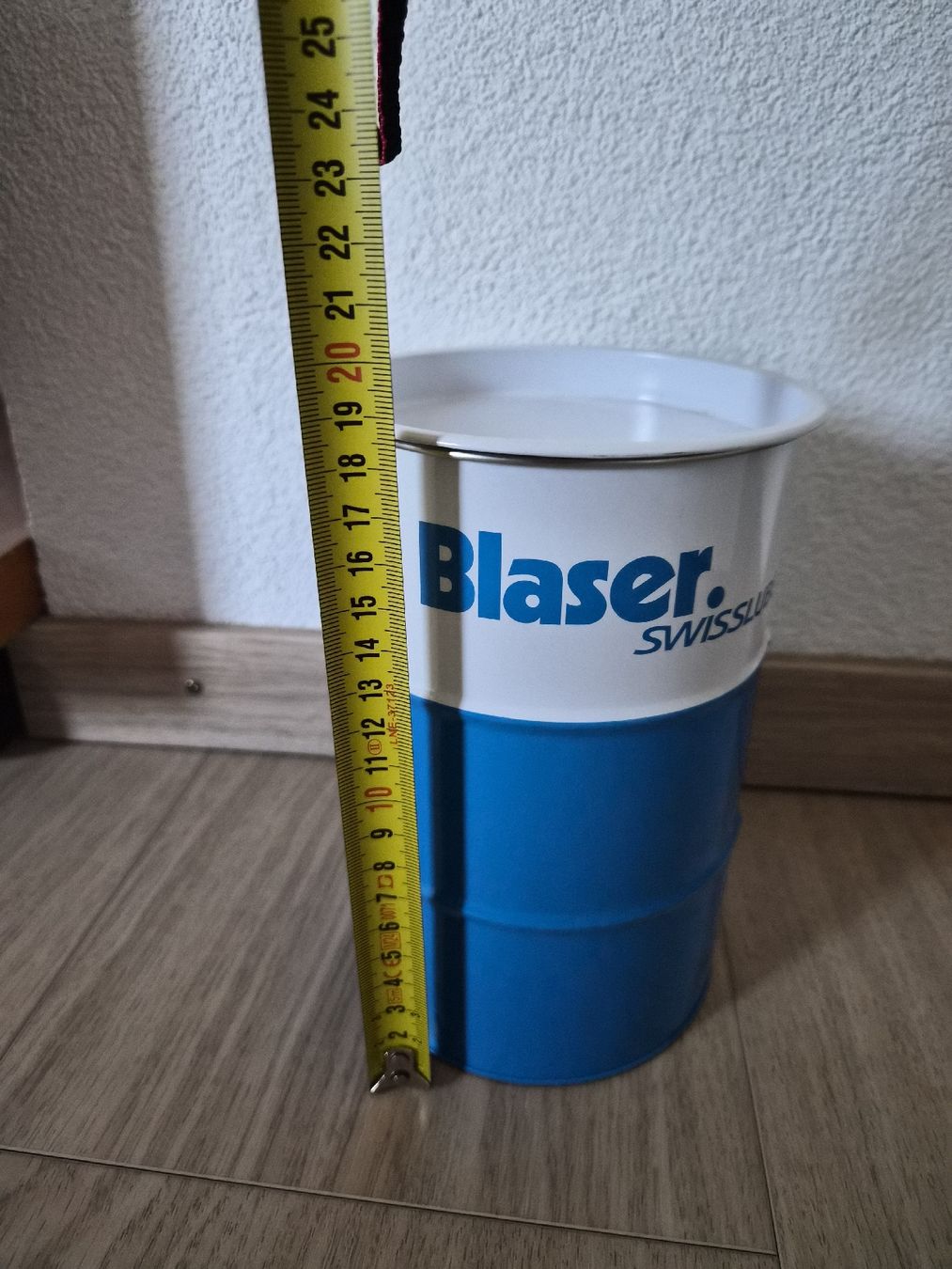 Autres décorations & accessoires: Boîte décorative Blaser Swisslube – D'occasion à La Joux FR par car_ck96