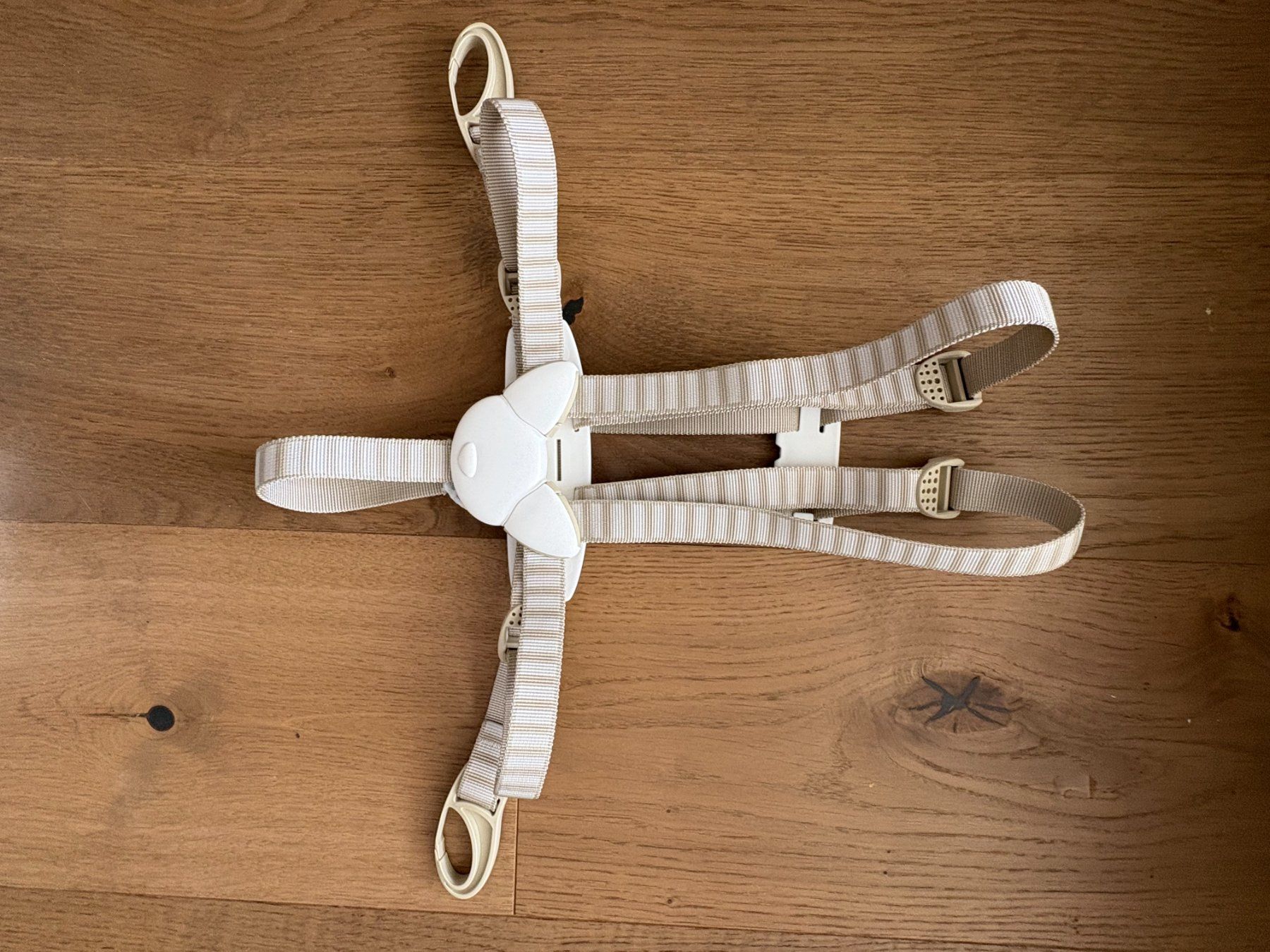 Stokke Seggioloni: Stokke Tripp Trapp Sicherheitsgurt – Usato da Fislisbach venduto da Nelehmu 1