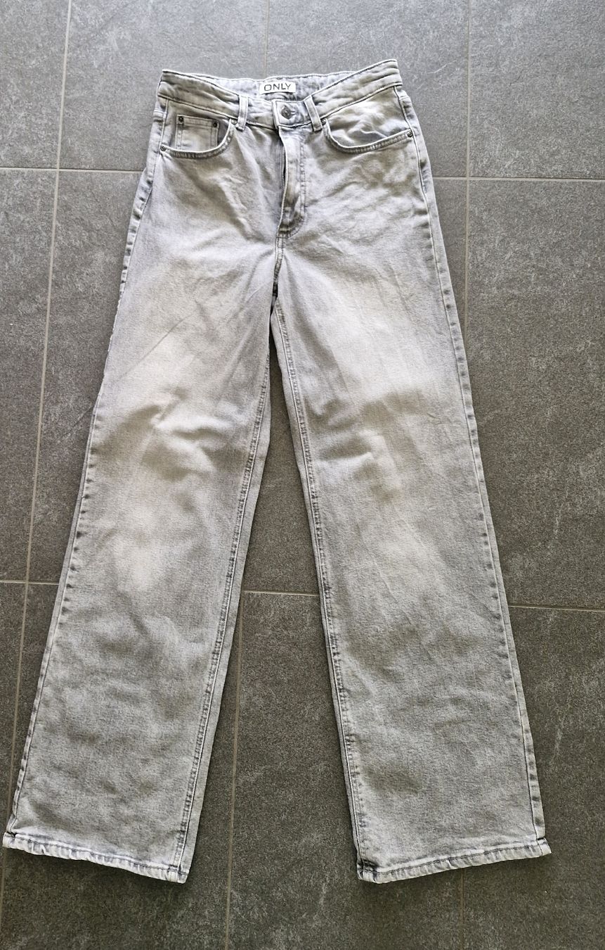 Only Jeans: Wideleg Jeans – Nuovo (secondo la descrizione) da Köniz venduto da Highlow