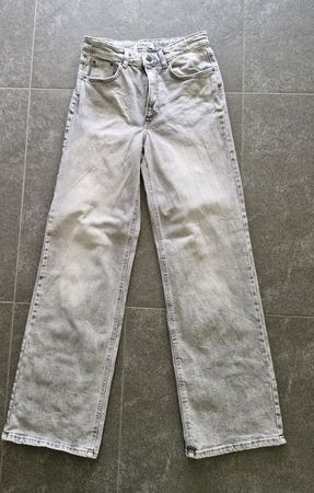 Wideleg Jeans
