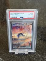 Pokémon Great Tusk ex 246/198 SIR – PSA 10 GEM MINT