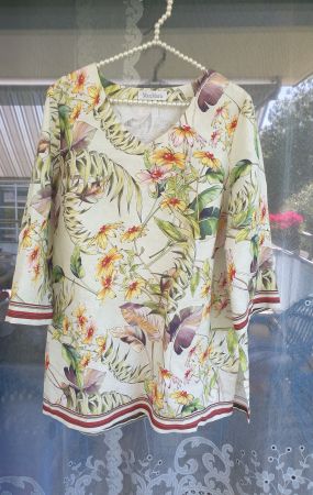 Leinenkleid MAX MARA,CH-Gr.40,neuwertig,160 Fr.