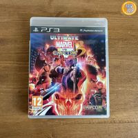 PS3 - Ultimate Marvel vs. Capcom 3