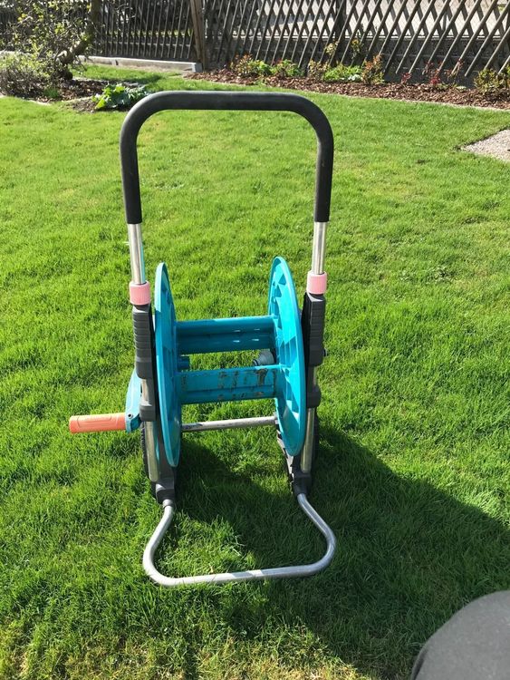 Gardena Schlauchwagen ohne Schlauch Kaufen auf Ricardo