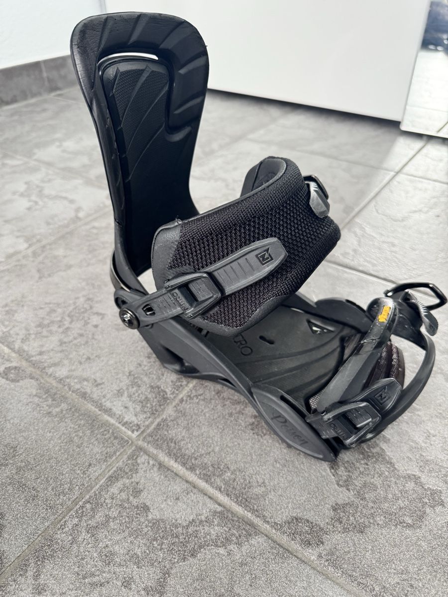 Boards: Snowboard Yes. Rival 152 mit Nitro Bindung – Gebraucht aus Raron von mic_gx59 8