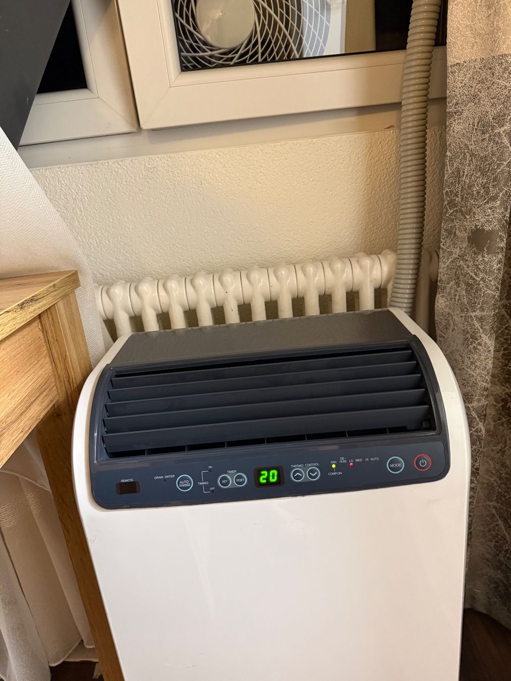 Novamatic Condizionatori: NOVAMATIC SPLIT KLIMA 15100 BTU FRISCH BEFÜLLT – Nuovo (secondo la descrizione) da Wittenbach venduto da HC88 2