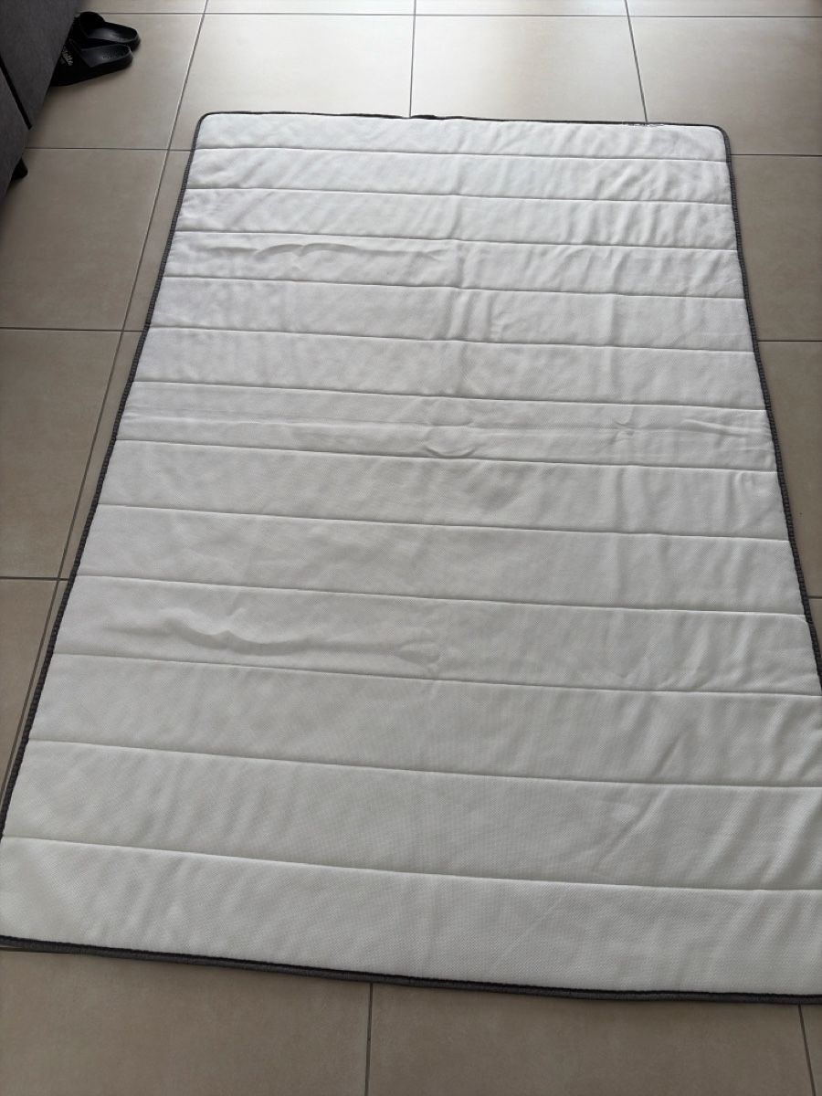 Materassi: Matratzenauflage ca. 140 x 200 – Usato da Meierskappel venduto da Coke