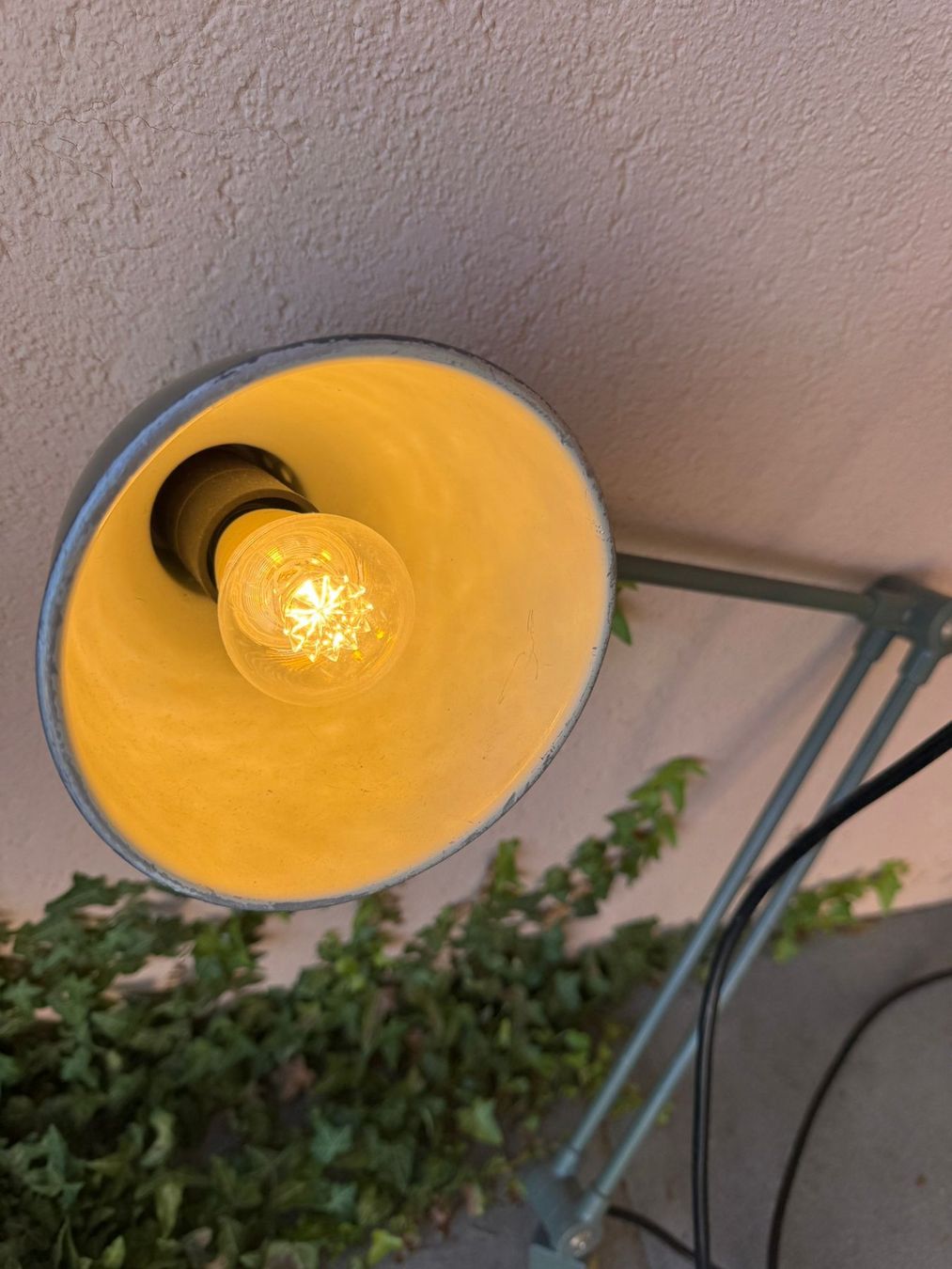 Kumewa Lampen: KUMEWA INDUSTRIELAMPE – Gebraucht aus Courgenay von Hobo_Jack 3