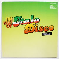 Doppel LP THE BEST OF ITALO DISCO Volume 6 von 1986
