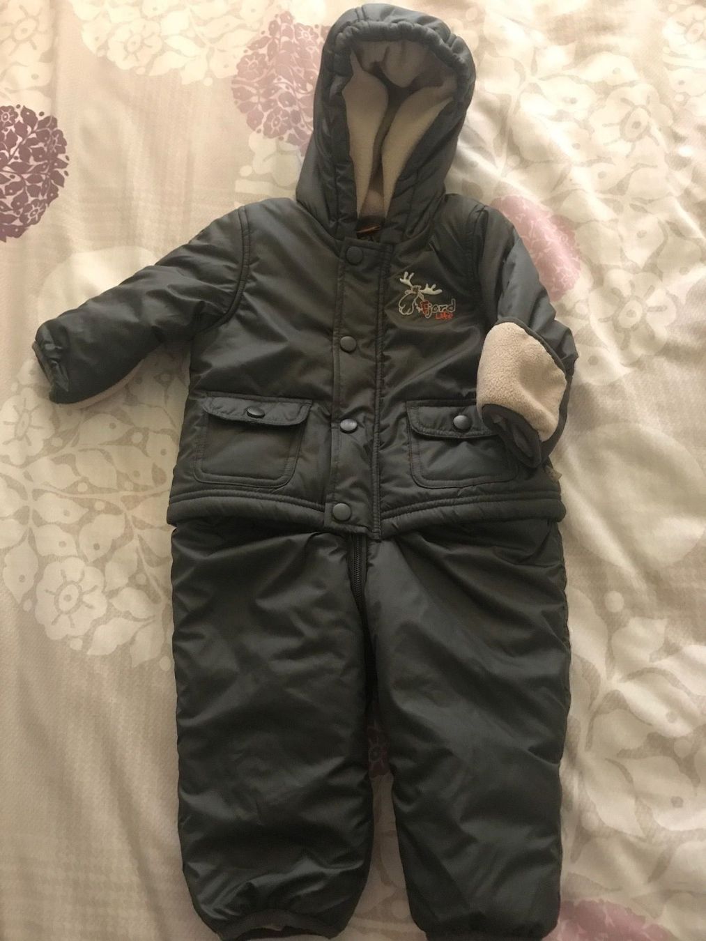 Marsupi portabebè: Baby Winteroveral – Nuovo (secondo la descrizione) da Hausen AG venduto da gse_88xs
