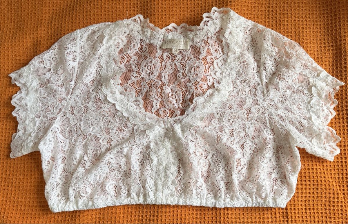 Krüger Vestiti: Dirndl 46 – Usato da Spiez venduto da Brnas 1
