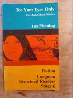 For Your Eyes Only Ian Flemming