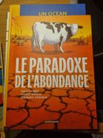 Le Paradoxe de l'Abondance Hugo Clément BD 