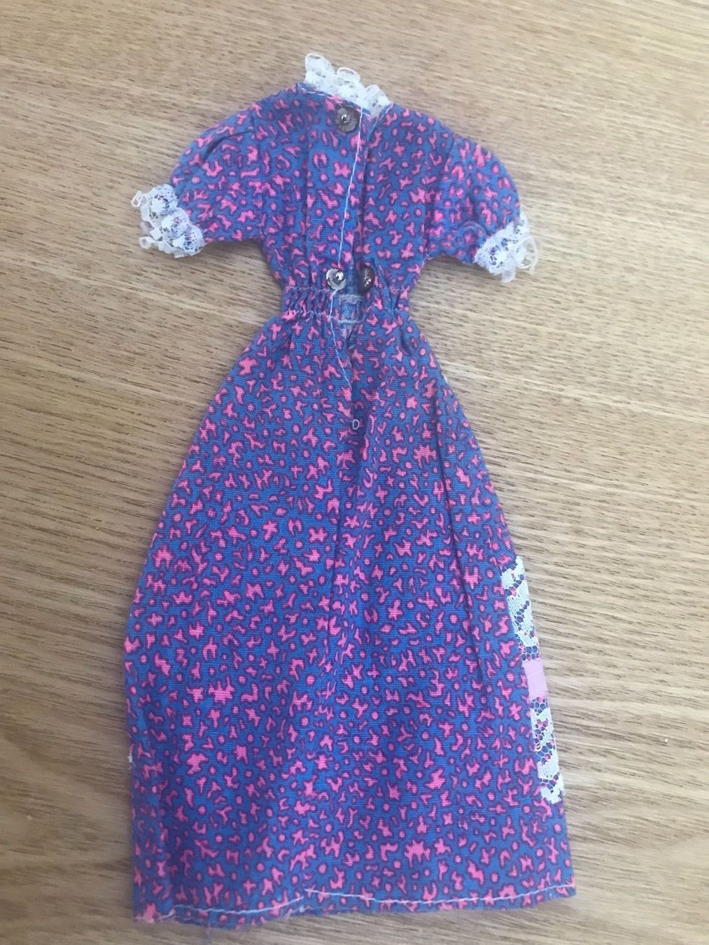 Bambole: Petra Kleid 70er – Usato da Herbriggen venduto da Sehrazade 1
