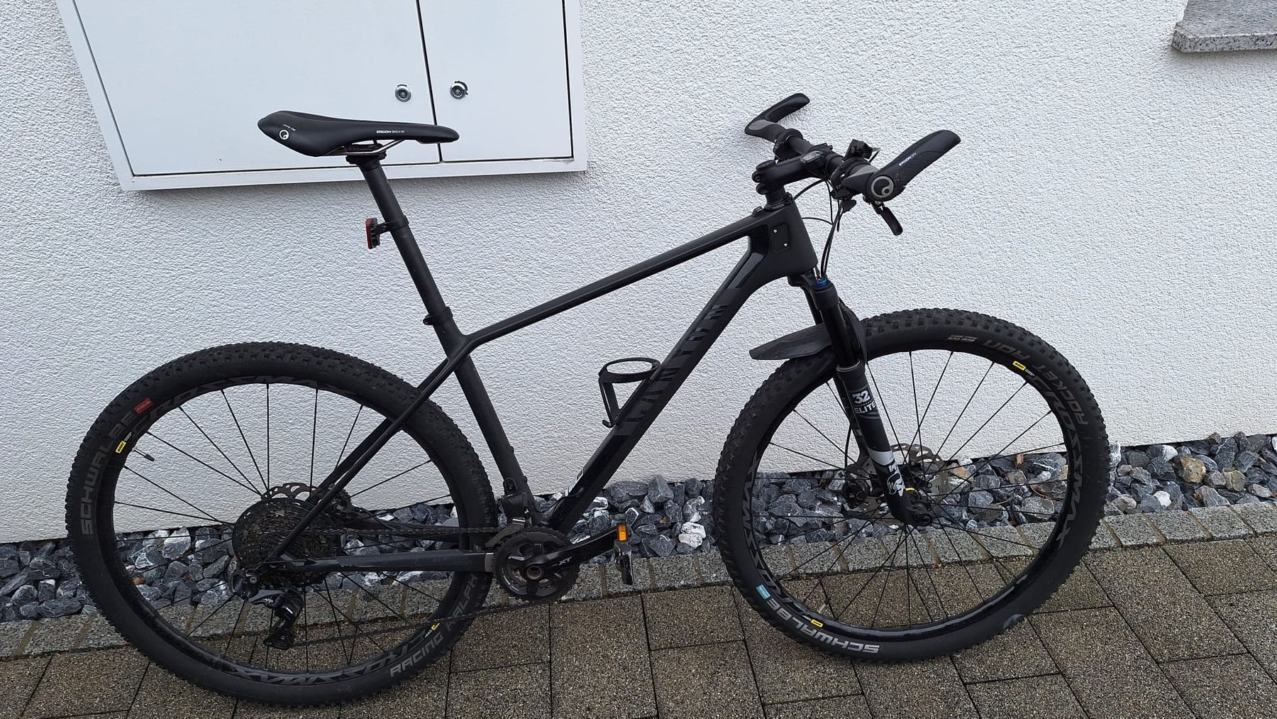 Canyon Biciclette: Canyon Exceed CF SL Full Carbon – Usato da Basadingen venduto da Sharon04