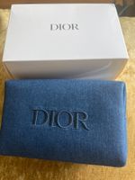 DIOR Kosmetiktäschchen Denim NEU