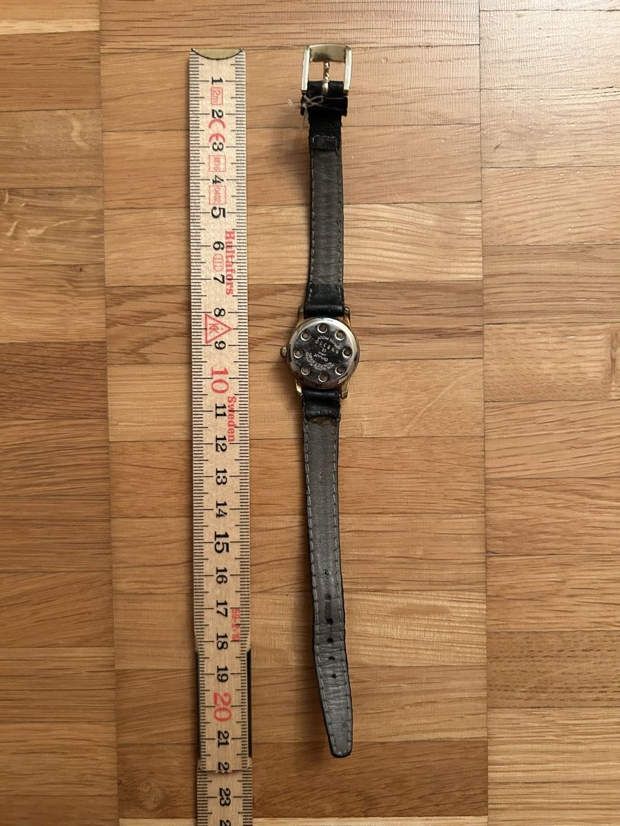 Uhren: Uhr / Armbanduhr - Omax Quartz, waterproof – Gebraucht aus Zürich von Nimi8 5