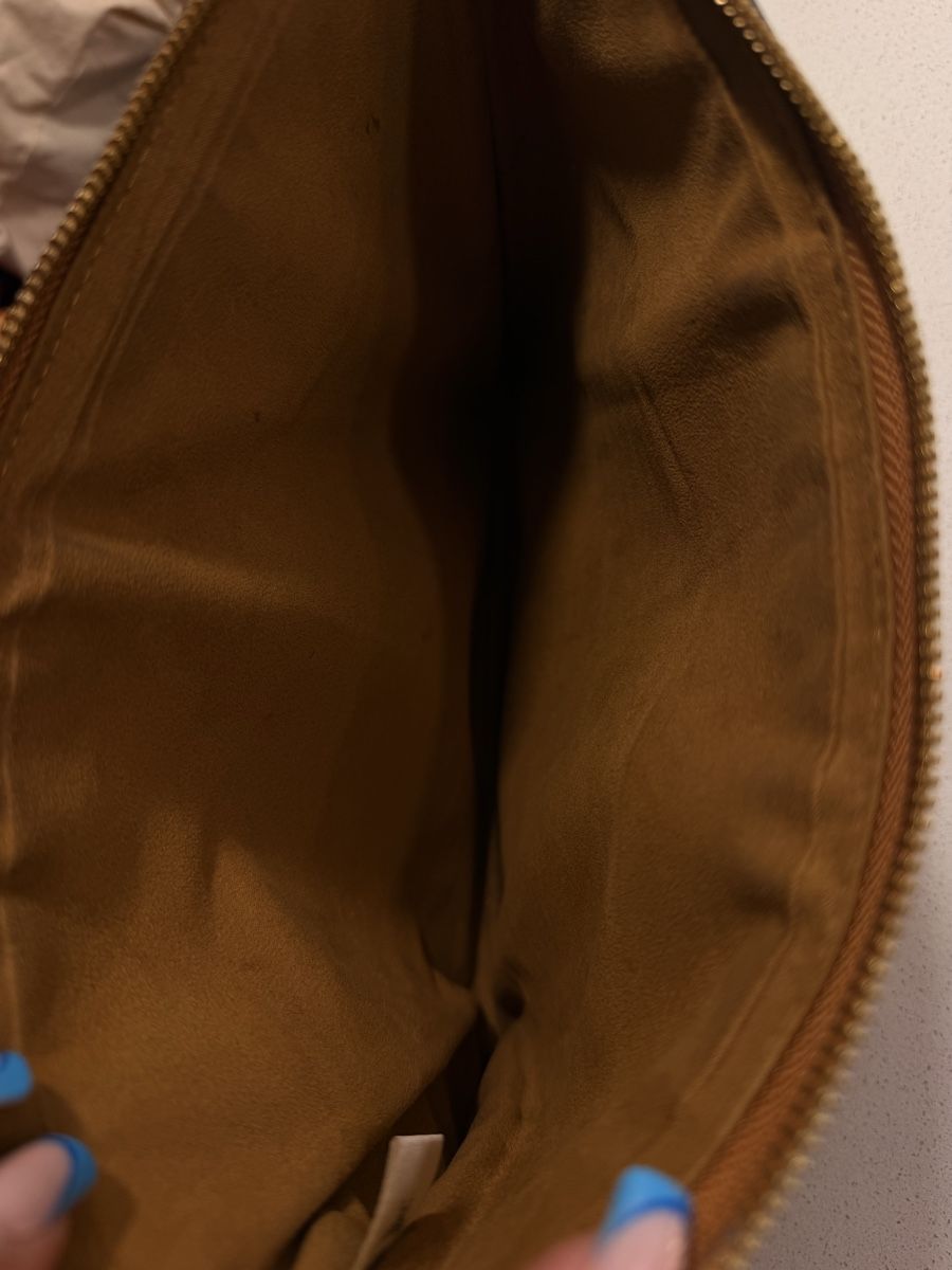 Sacs: Original MCM Pouch / Clutch Visetos Cognac  – D'occasion à Zürich par Jane662 2