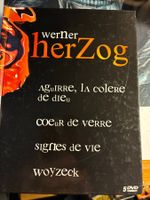 Coffret 4 films + docu : Werner Herzog (DVD)
