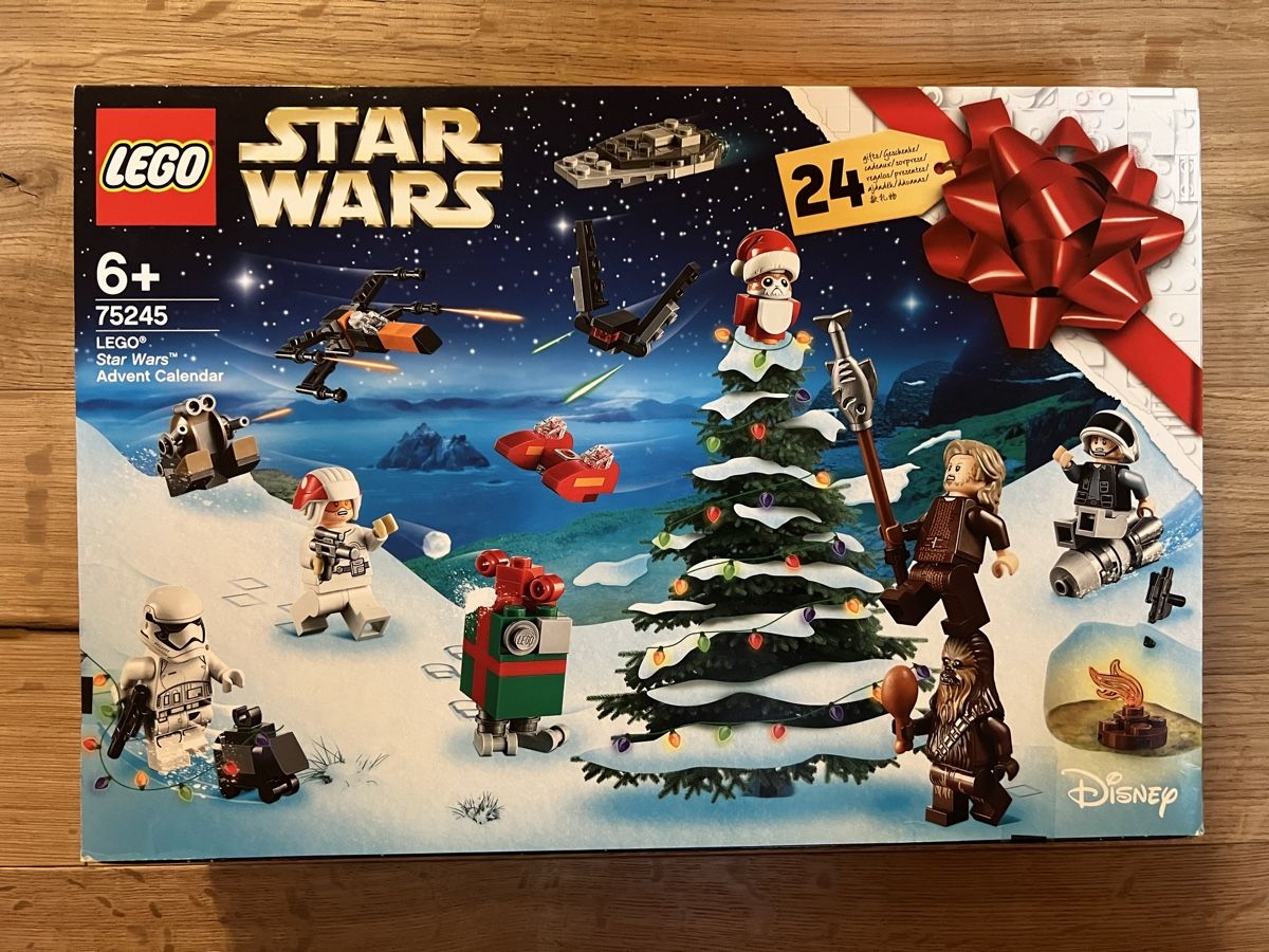Lego Kit di costruzioni: Lego Star Wars Set 75245 NEU – Nuovo e nell'imballaggio originale da Vordemwald venduto da ste_52sg 1