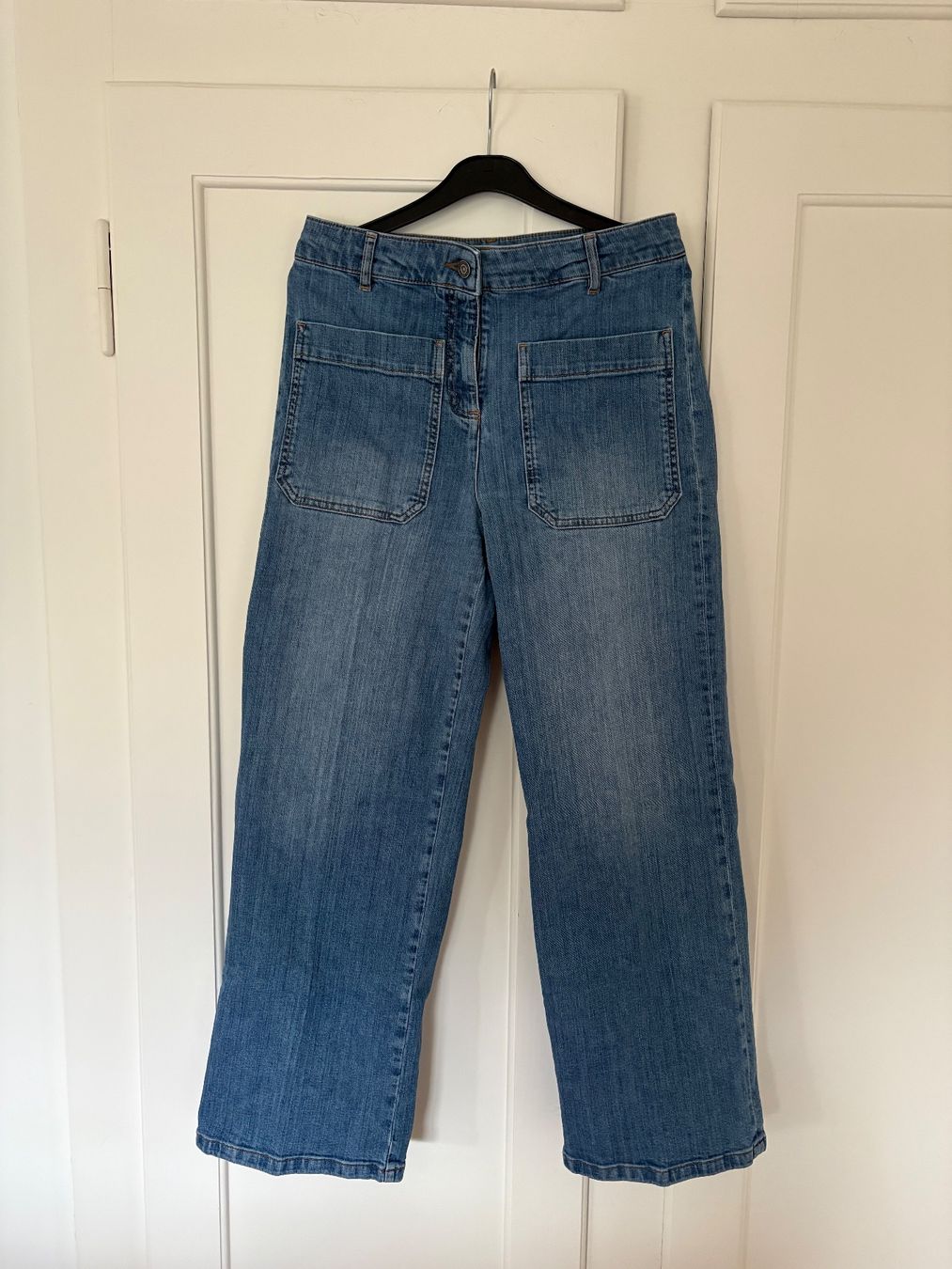 Jeans: Vanessa Bruno Jeans Gr. 38 Bootcut – Usato da Zollikon venduto da Tmango