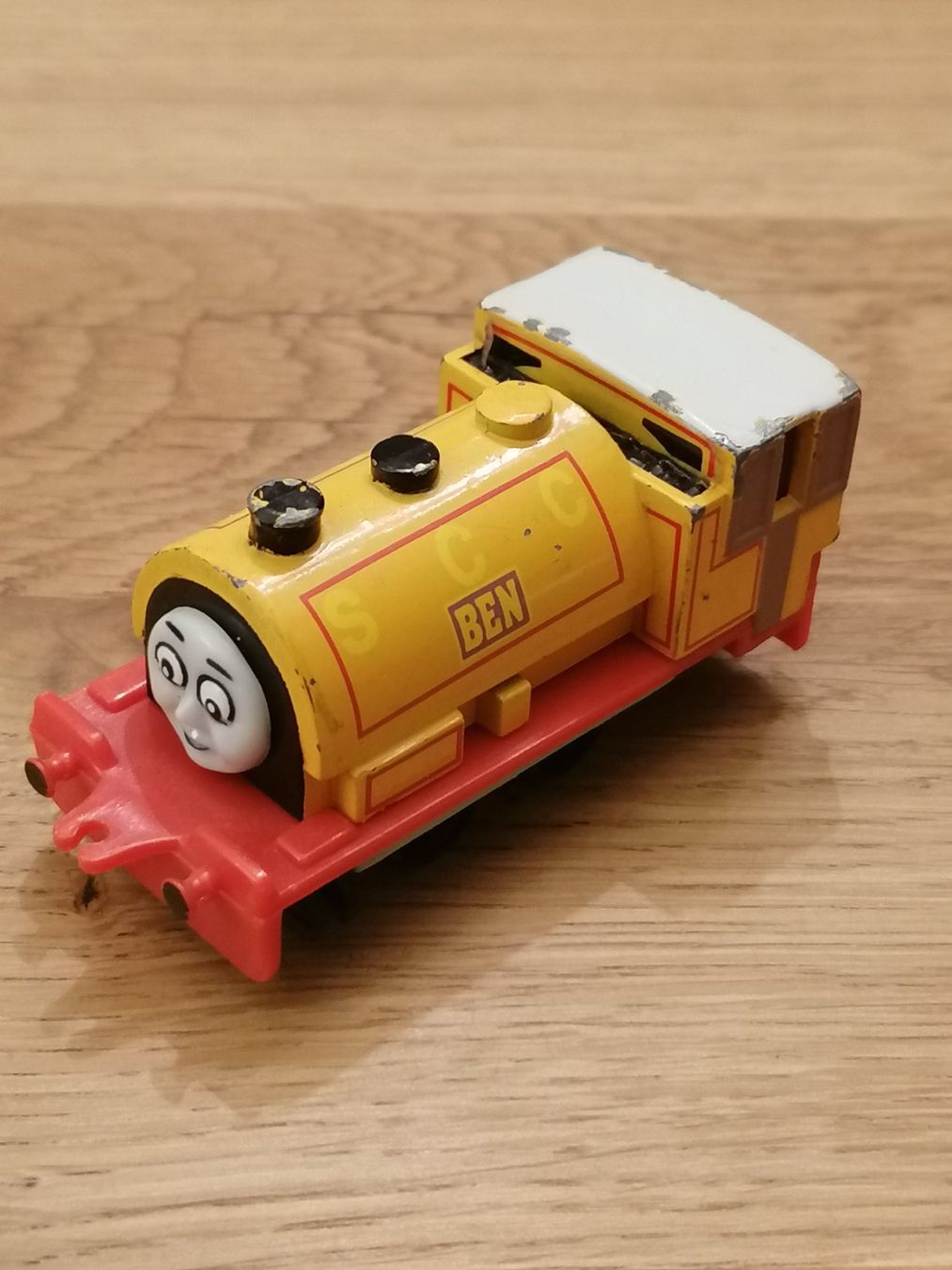 Giocattoli: Thomas und seine Freunde 1991 - BEN - Nr. 23 – Usato da Basel venduto da vintagecollector