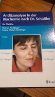 Antlitzanalyse in der Biochemie nach Schüssler, Feichtinger