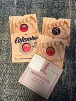 Louis Armstrong Schellackplatten Konvolut