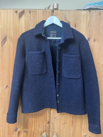 Dilling Wolljacke / Overshirt