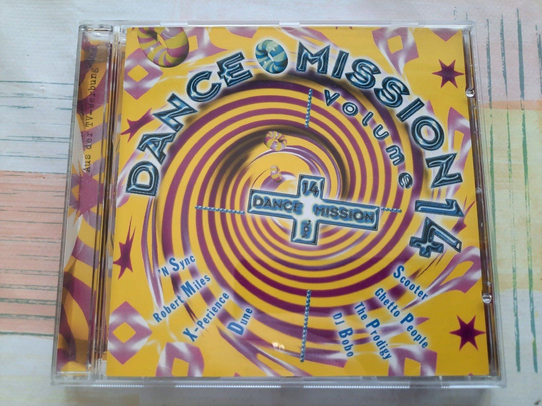 CDs: Cd Dance Mission volume 14 – Gebraucht aus Pully von bro_n52j
