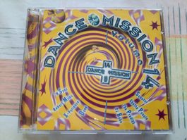 Cd Dance Mission volume 14