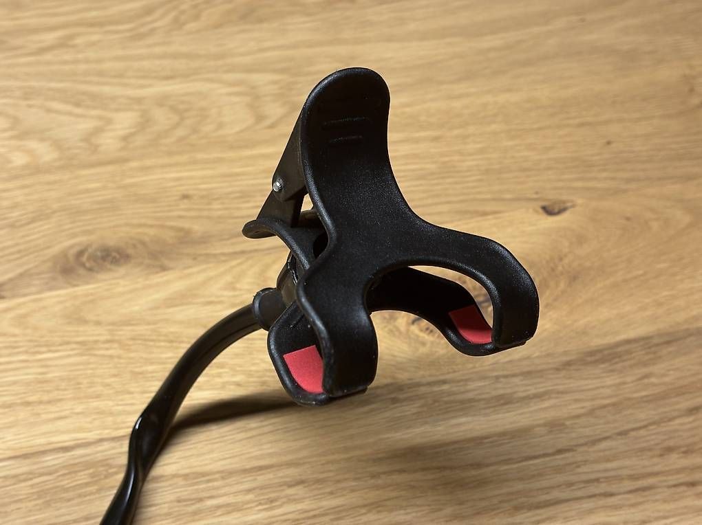Staffe: Handyhalter mit flexiblem Arm – Usato da Ipsach venduto da Cedritschy 2