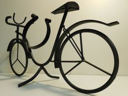 Weinständer Velo Eisen  kein Blech  46 cm