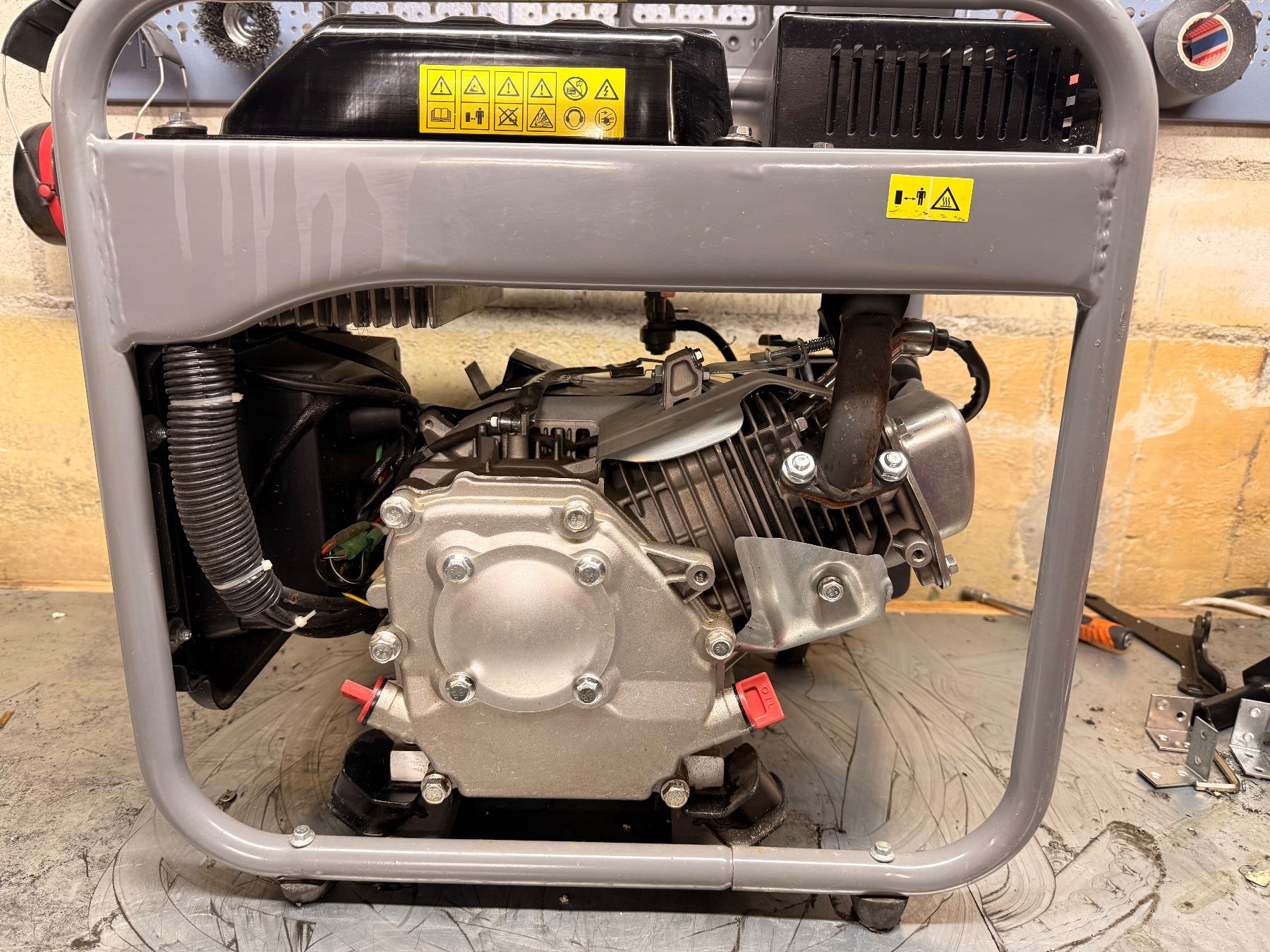 Stromgeneratoren: Ayce PD2500I Stromgenerator – Gebraucht aus Olten von yan_5zy2 1
