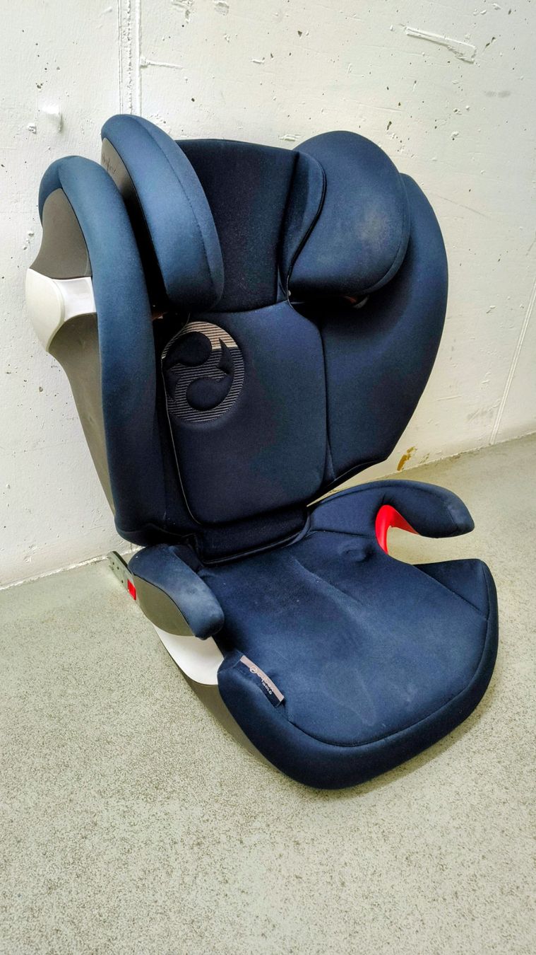 Cybex Seggiolini per auto: Seggiolino auto CYBEX Gold – Usato da Minusio venduto da Chrisblue70