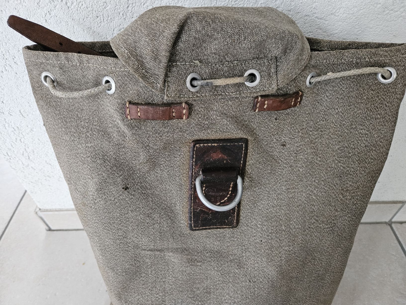 Zaini: Militär Rucksack – Usato da Haslen GL venduto da Sandra40 2
