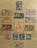 Lote sellos Francia