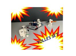 First Order Transport Speeder BATTLEPACK 75166