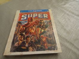 Super - Shut Up Crime! (2-Disc Edition)