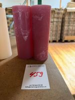 459 Posten Raureifkerzen aus Liquidation