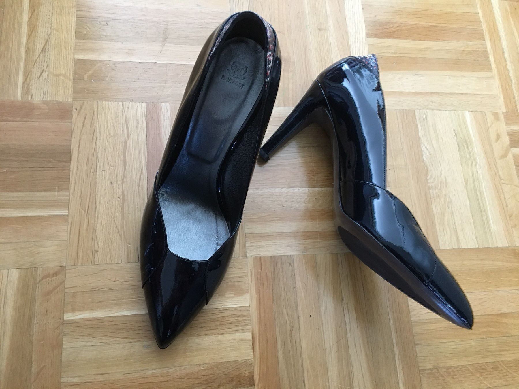 Navyboot Damenschuhe: Navyboot Pumps Gr. 41Neu! NP. 329.80 – Neu und originalverpackt aus Rüfenacht BE von anelesa 5