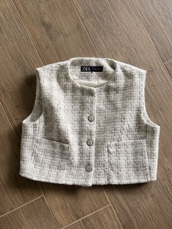 Zara vest