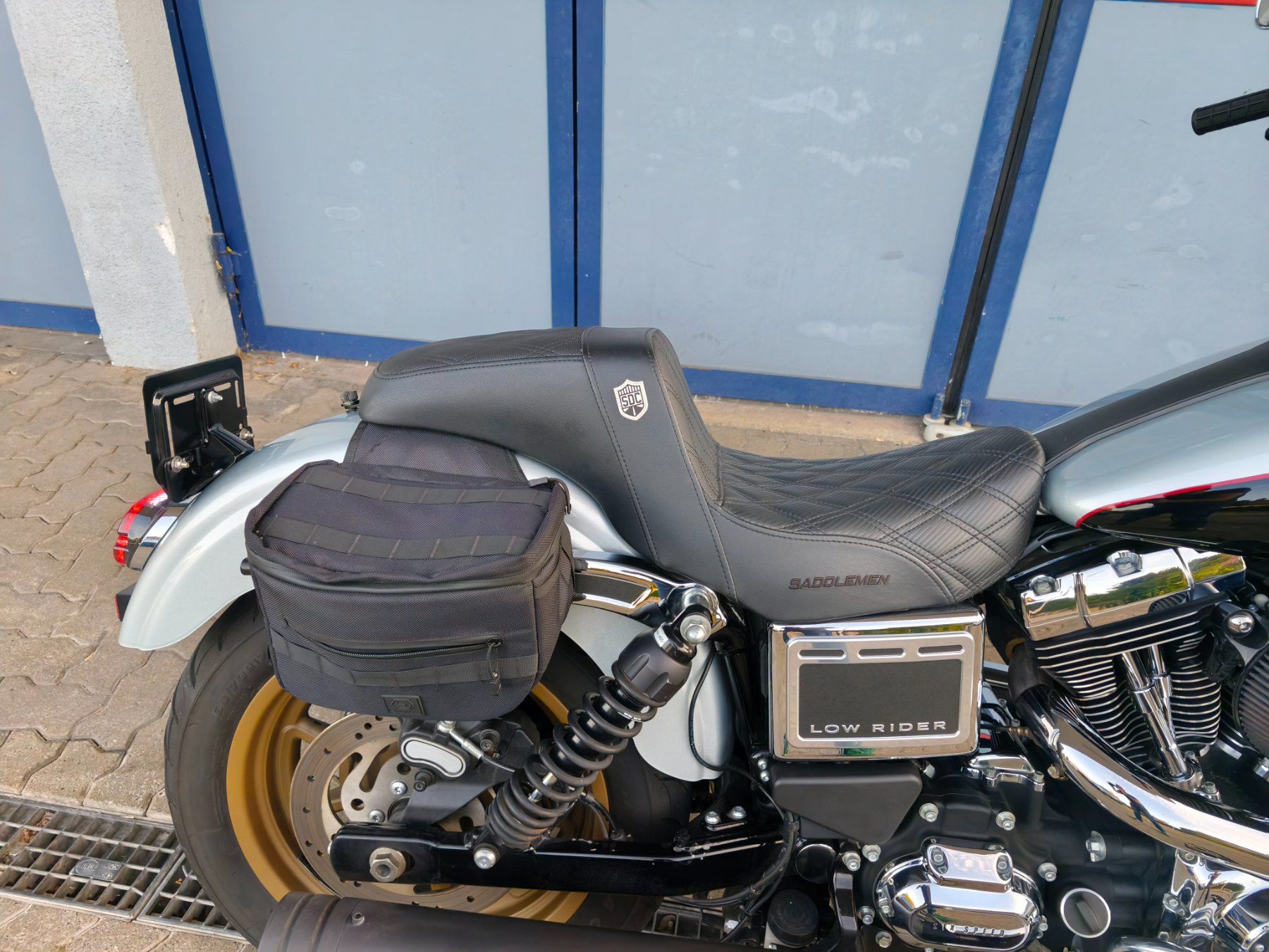 Harley-Davidson Chopper: Harley Dyna Lowrider RS – Usato da Münchwilen TG venduto da VeniceBeach02 6