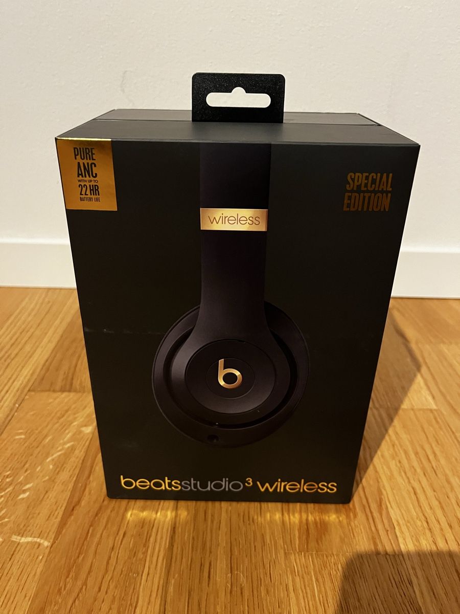 Beats Cuffie: Beats Studio 3 – Nuovo (secondo la descrizione) da Olten venduto da F19__
