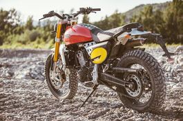Fantic 500 Caballero