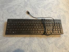 Dell Tastatur mit USB Kabel