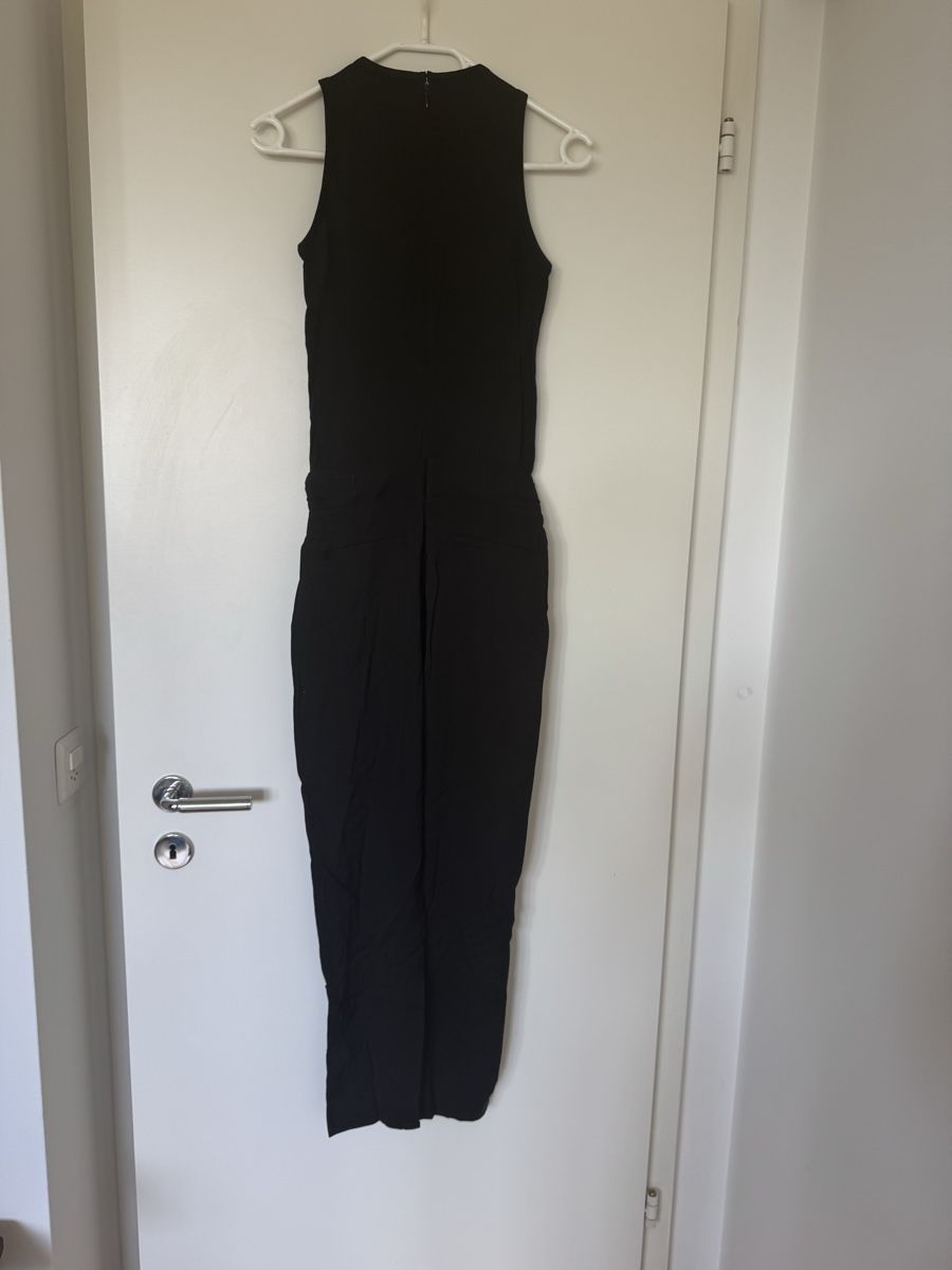 Tute: Victoria Beckham, schwarzer Jumpsuit gr XS – Usato da Zürich venduto da Chanelle07 3