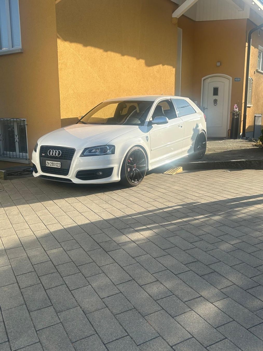 Audi Automobili: Audi S3 ABT quattro Handschalter – Usato da tann venduto da Zorro11 1