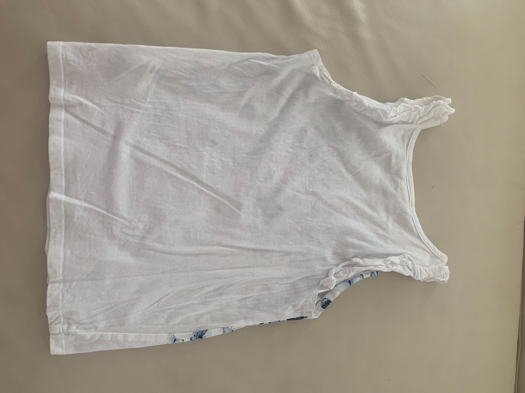 Camicette, T-shirt & Top: 3x Tops gr 122 fur Mädchen – Usato da Adligenswil venduto da Phoenix2017 7